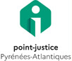Point Justice Pyrénées-Atlantiques